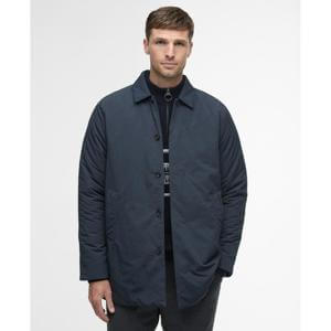 Barbour Wadded Lorden Showerproof Mac